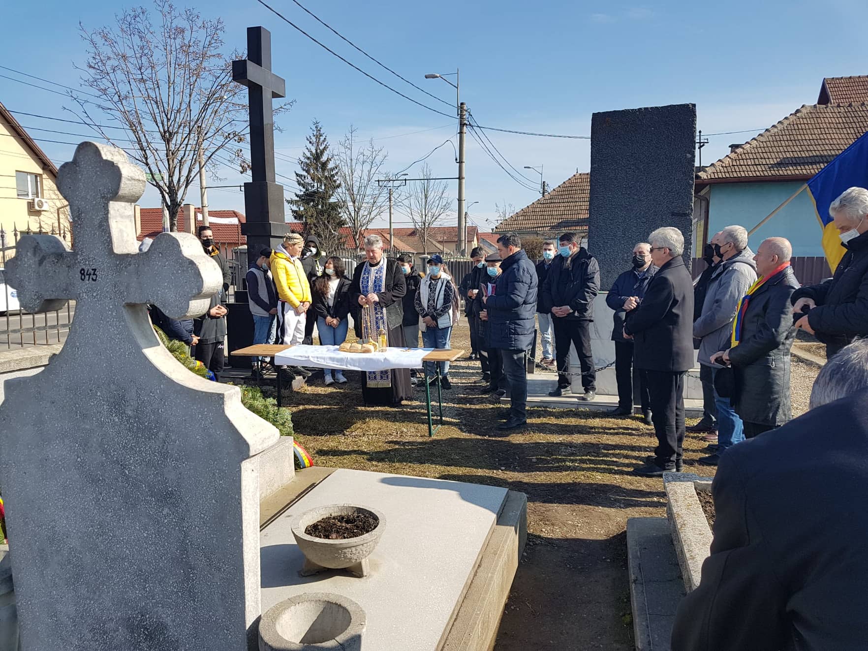 Ne comemorăm eroii …