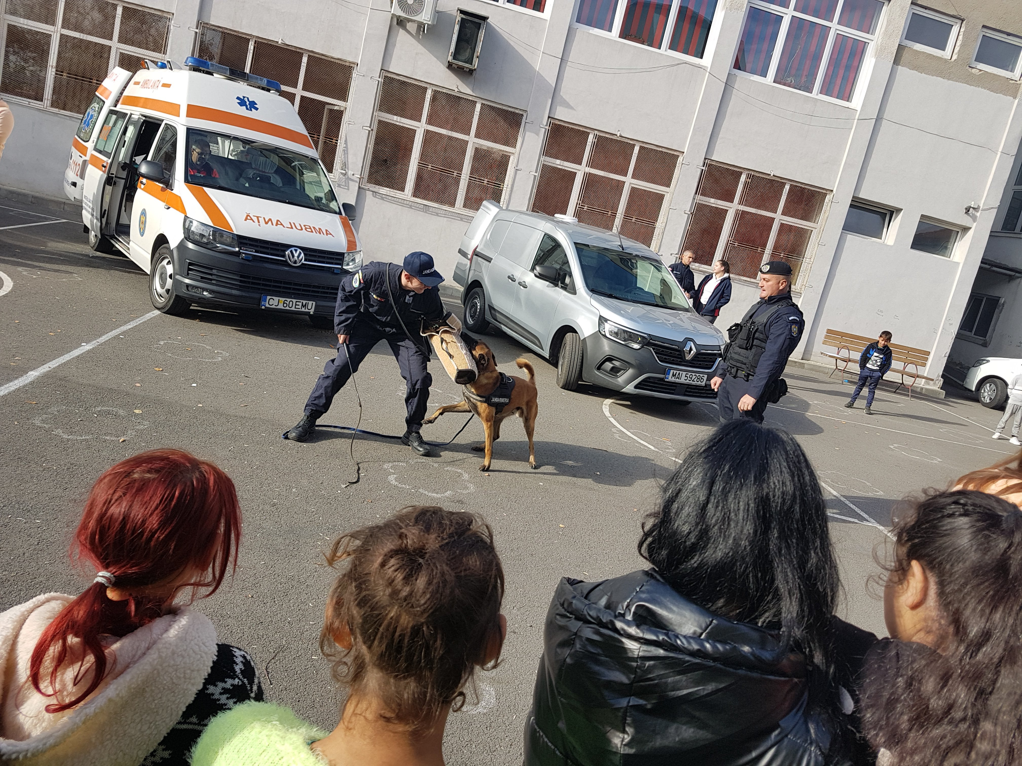 Acțiune antibullying