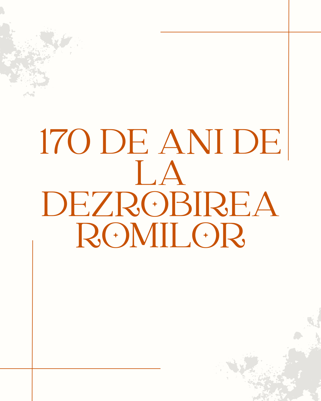 170 de ani de la dezrobirea romilor