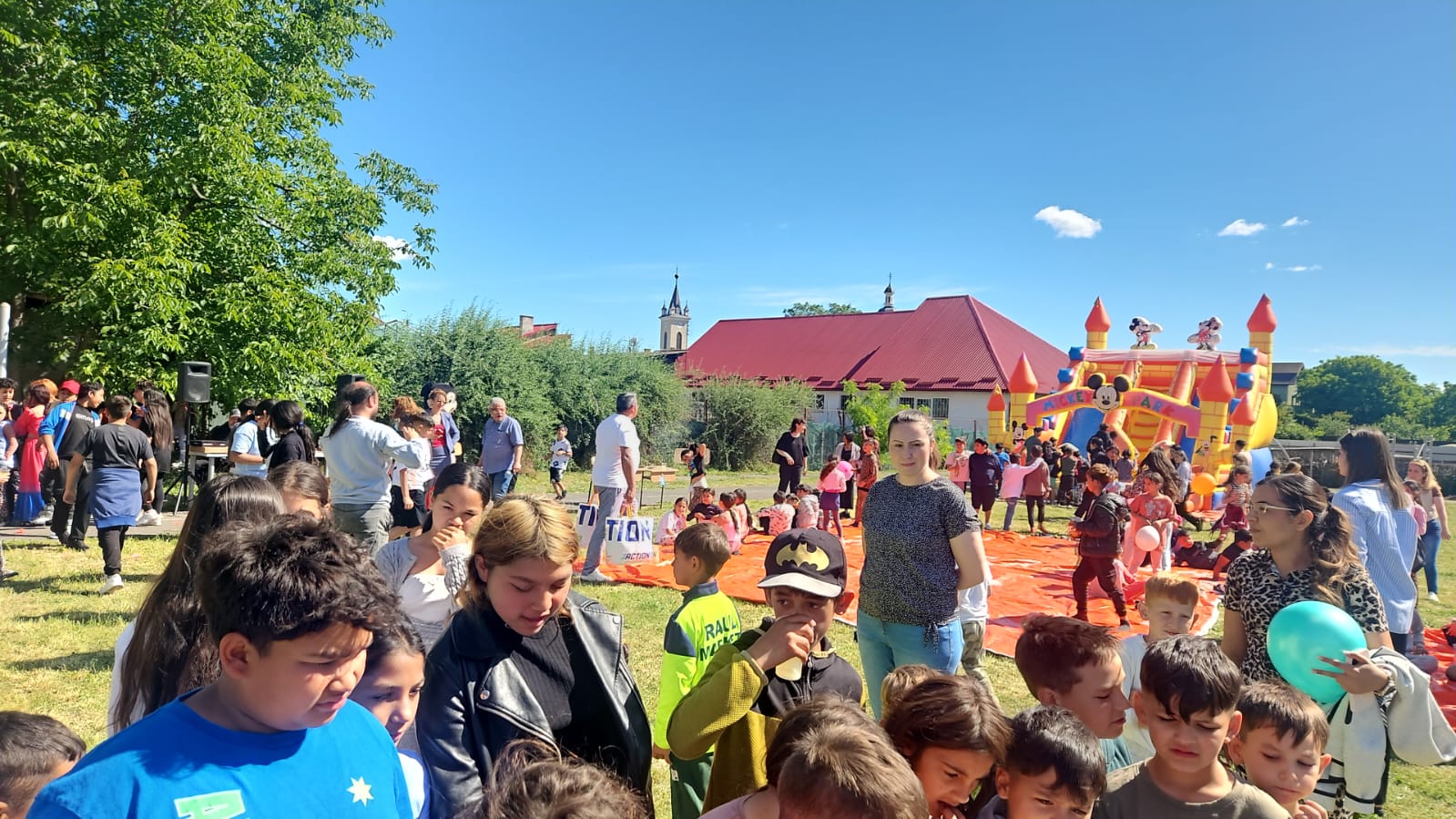1 Iunie, Ziua Copilului